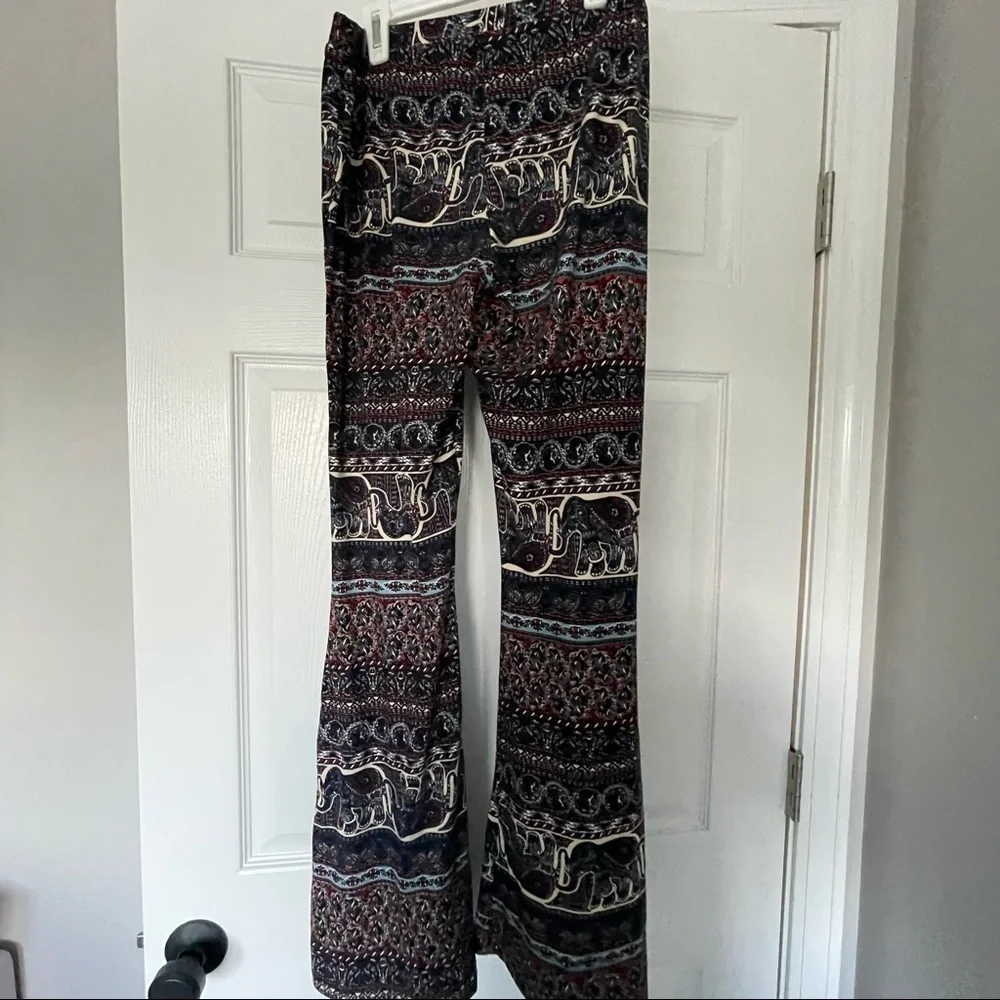 Boho flare pants - Picture 4 of 4